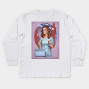 Wendy Kids Long Sleeve T-Shirt